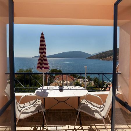 Natassa Apartments Agia Efimia Exterior foto