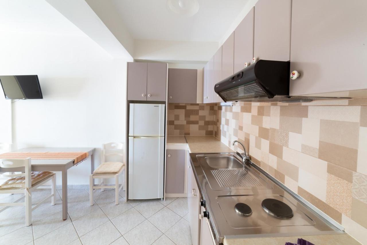 Natassa Apartments Agia Efimia Exterior foto