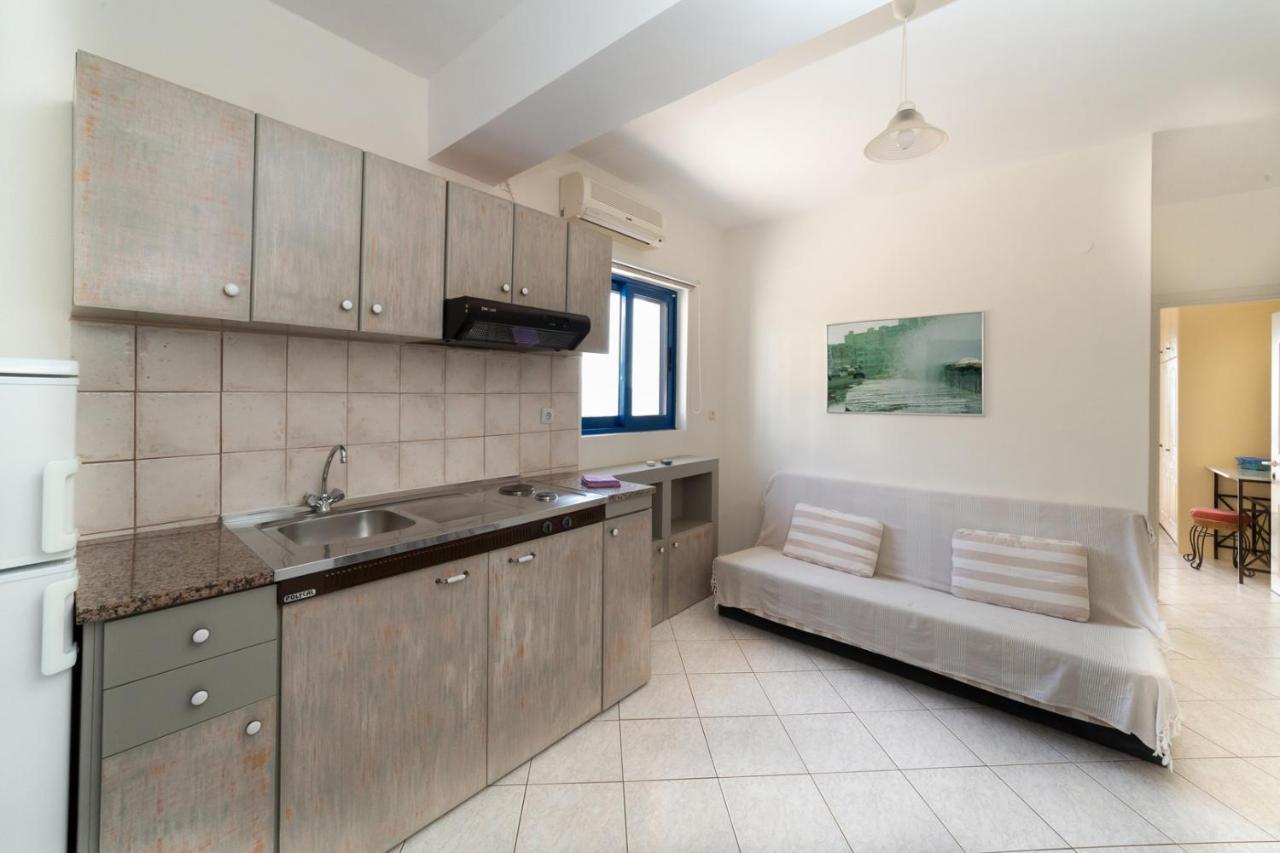 Natassa Apartments Agia Efimia Exterior foto