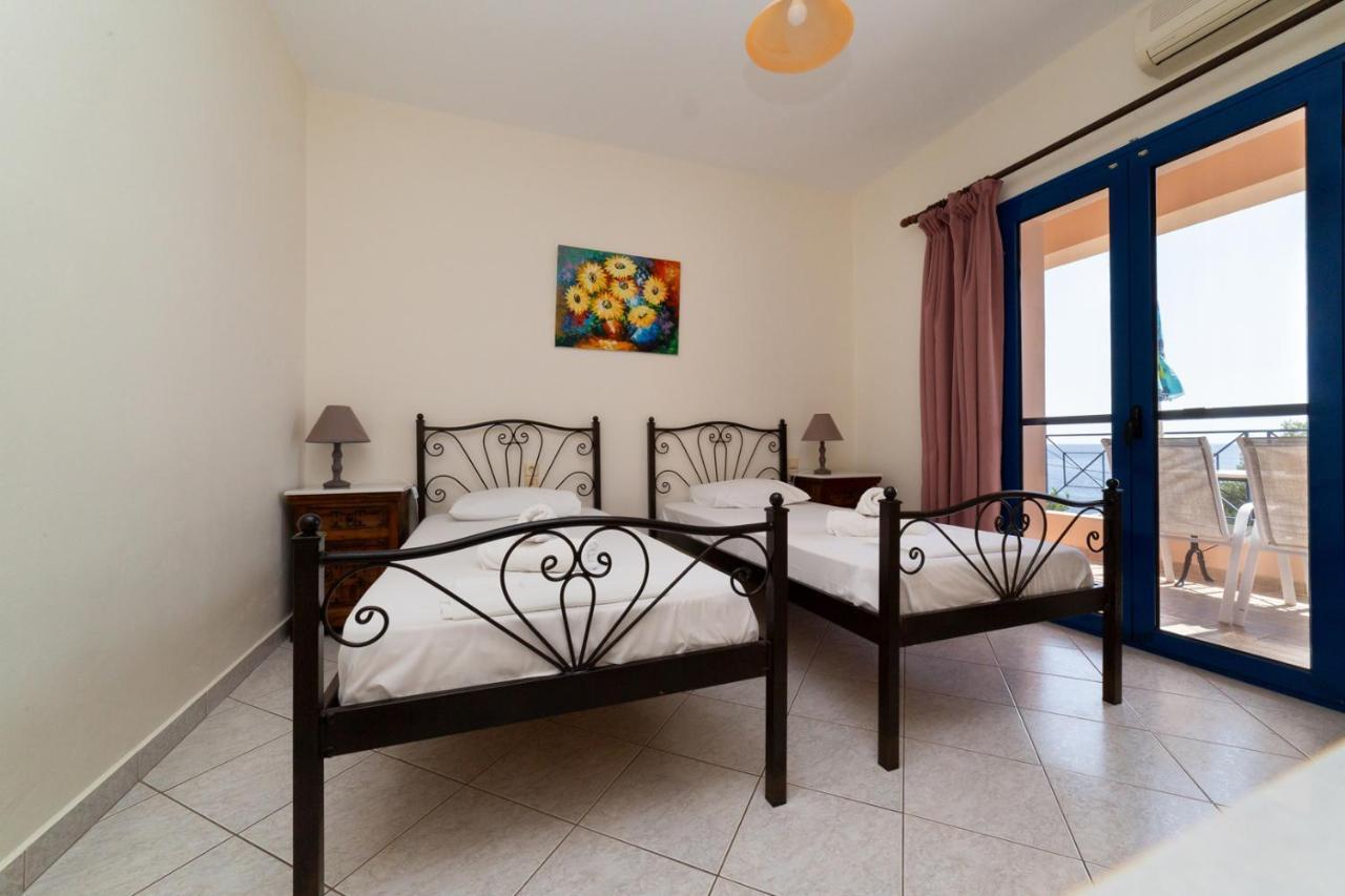 Natassa Apartments Agia Efimia Exterior foto