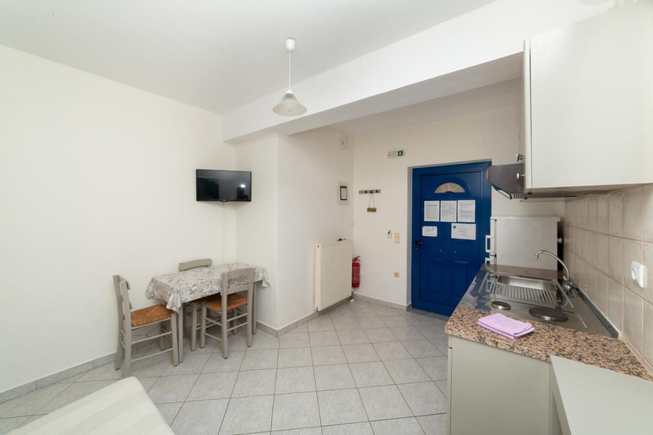 Natassa Apartments Agia Efimia Exterior foto