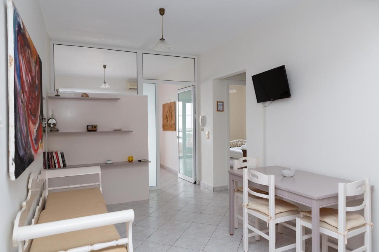 Natassa Apartments Agia Efimia Exterior foto