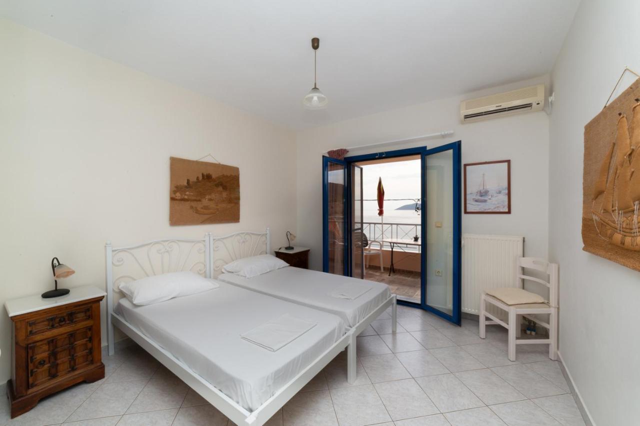Natassa Apartments Agia Efimia Exterior foto