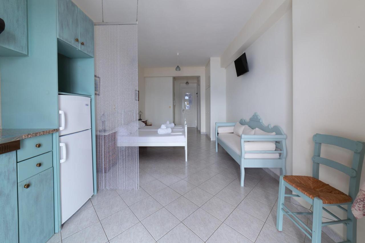 Natassa Apartments Agia Efimia Exterior foto